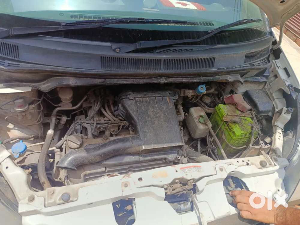 Maruti Suzuki Ritz Vxi 2012