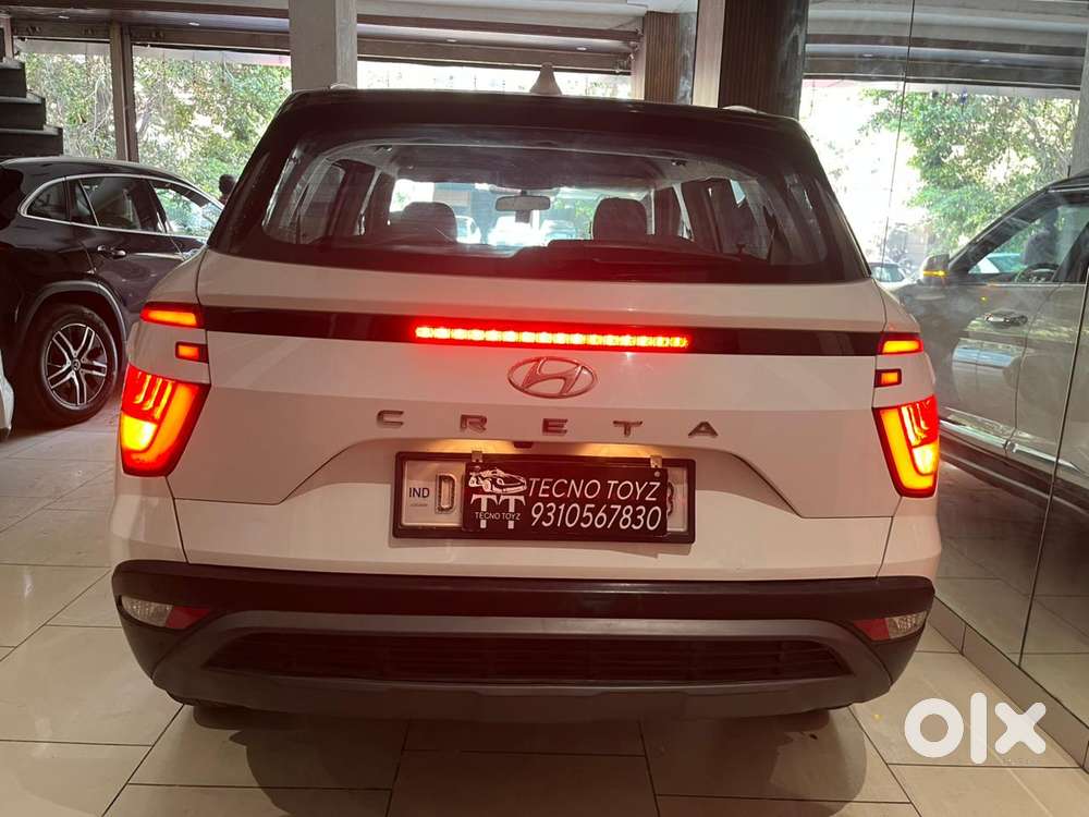 Hyundai Creta 1.5 Mpi Sx Adventure Edition Mt, 2020, Petrol