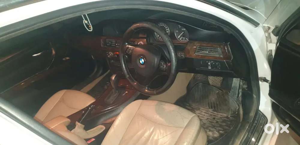 2010 Bmw 3 Series 320d Luxury Line