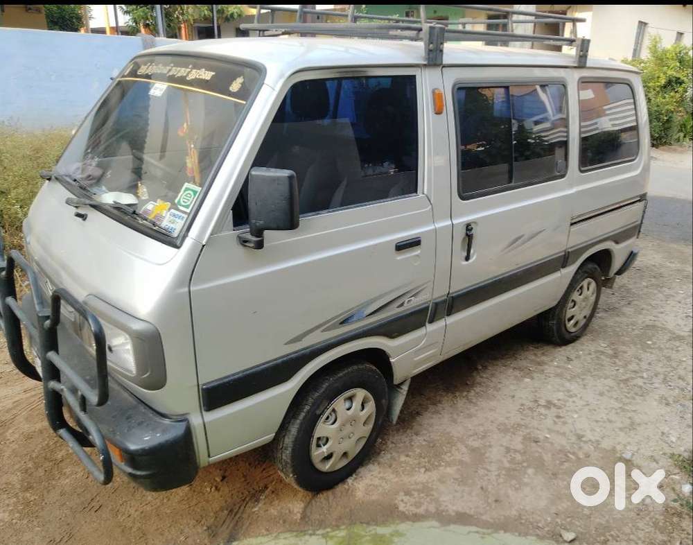 Maruti Omni For Sale 2008 Model , Good Condition