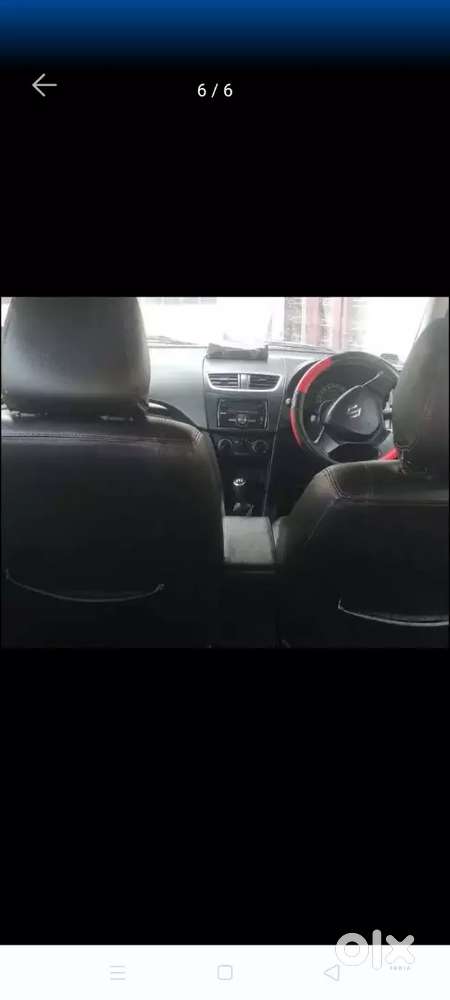 Maruti Suzuki Swift 2016 Petrol 42500 Km Driven