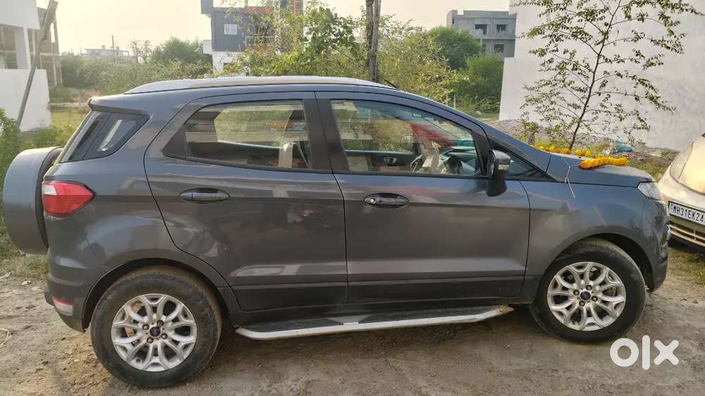Ford Ecosport 1.5 Edition 2016