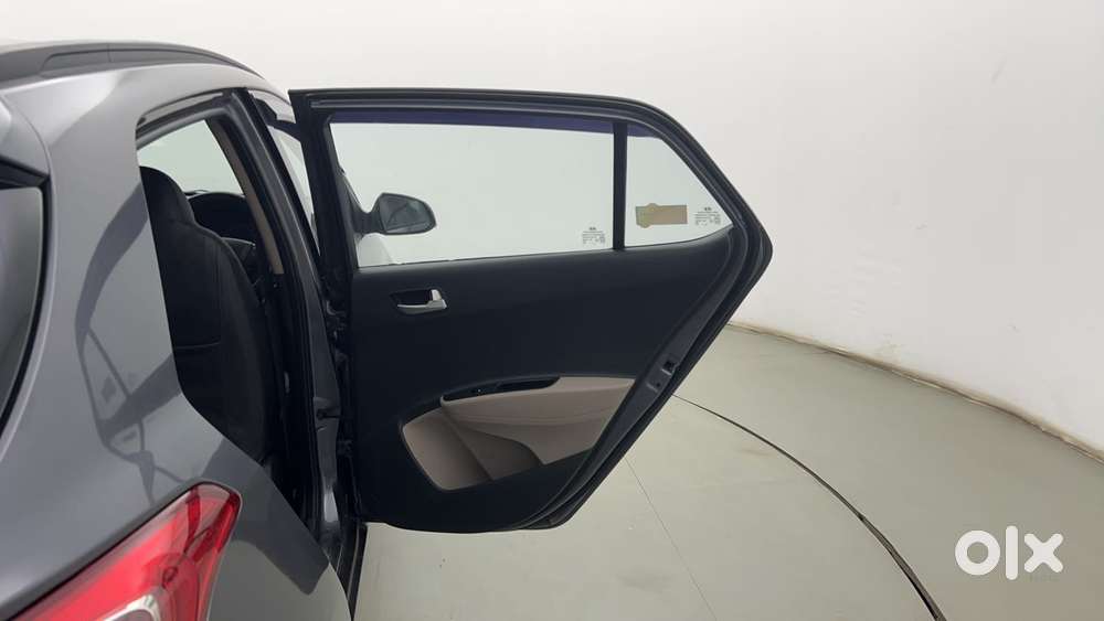 Hyundai Grand I10 1.2 Kappa Sportz, 2018, Petrol