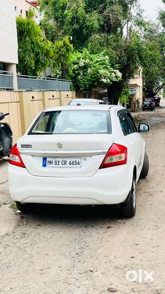 2018 Maruti Suzuki Dzire