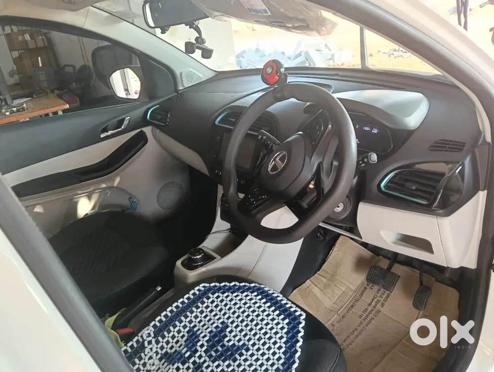 Brand New Tata Tiago Ev, Good And Neat Condition