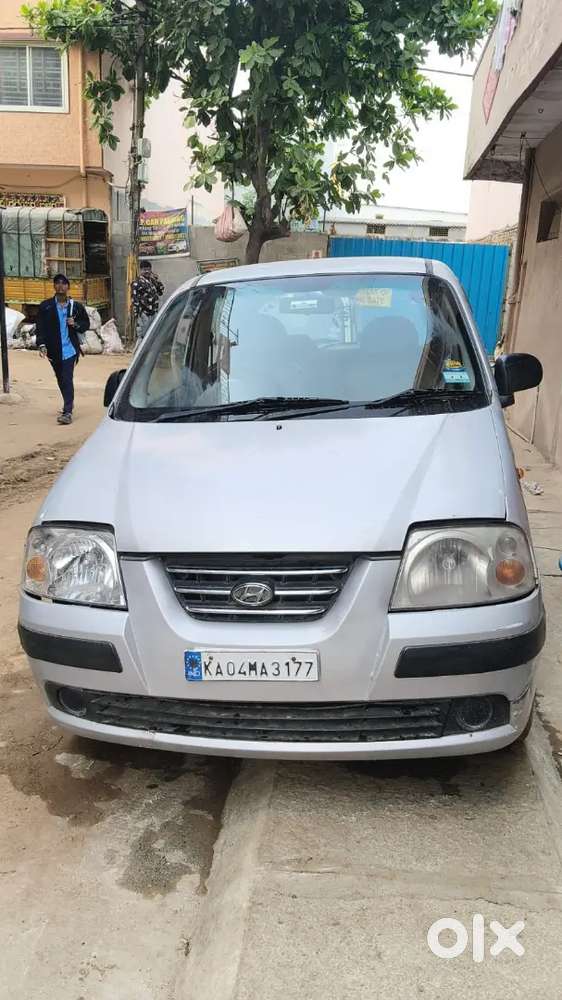 Hyundai Santro Xing 2003
