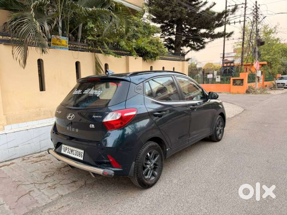 Hyundai Grand I10 Nios Sportz, 2022, Petrol