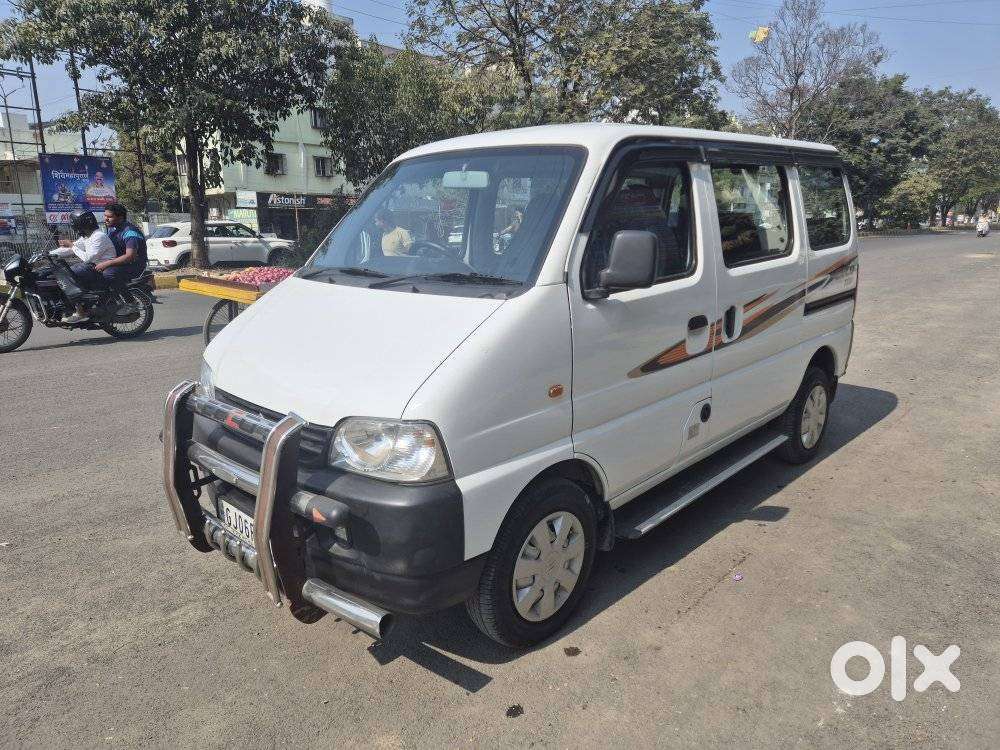 Maruti Suzuki Eeco Cng 5 Seater Ac, 2022, Cng & Hybrids