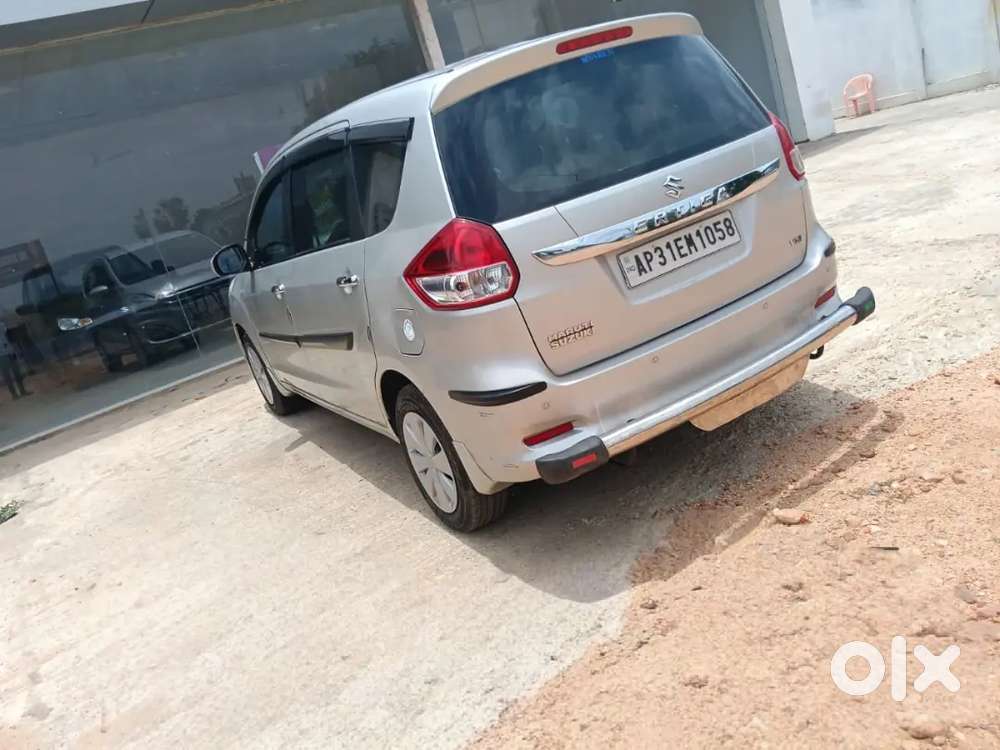 Maruti Suzuki Ertiga 2018