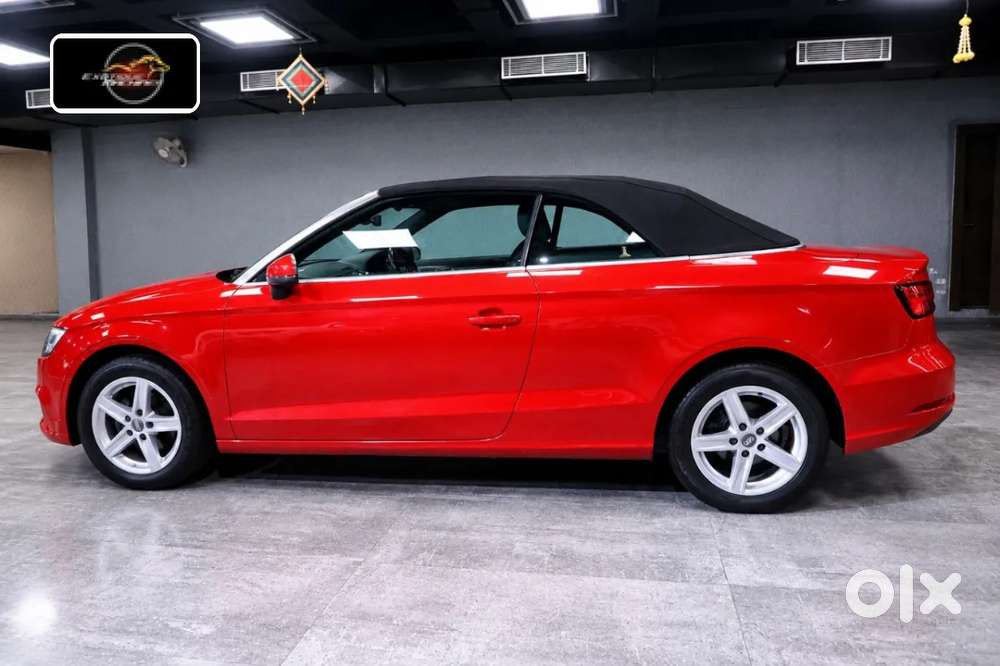 Audi A3 Cabriolet 35 Tfsi S Line, 2018, Petrol