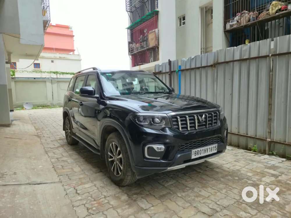 Mahindra Scorpio-n, 2024, Diesel