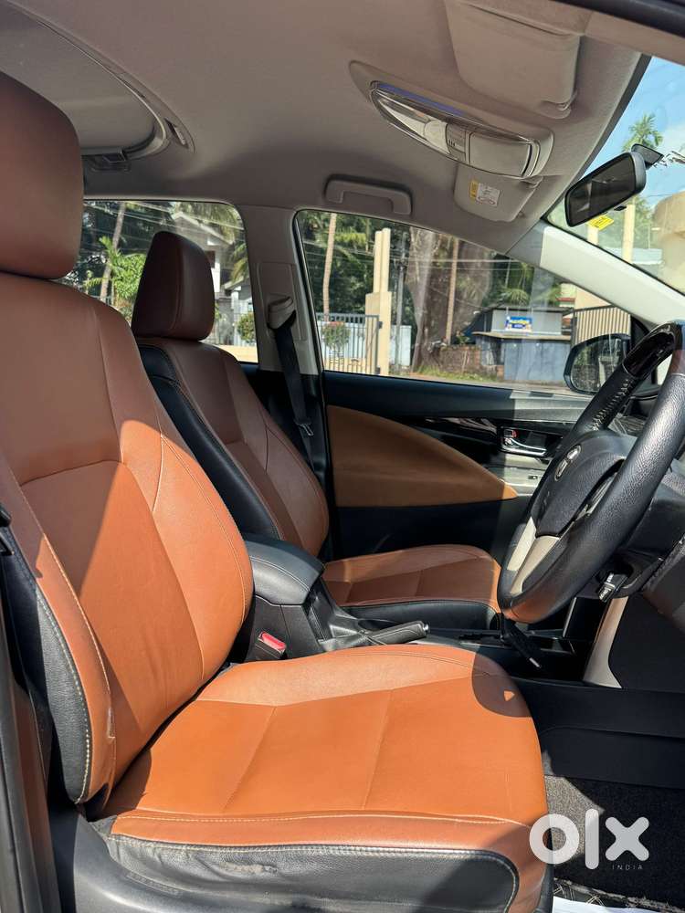 Toyota Innova Crysta 2.8 Zx At, 2018, Diesel