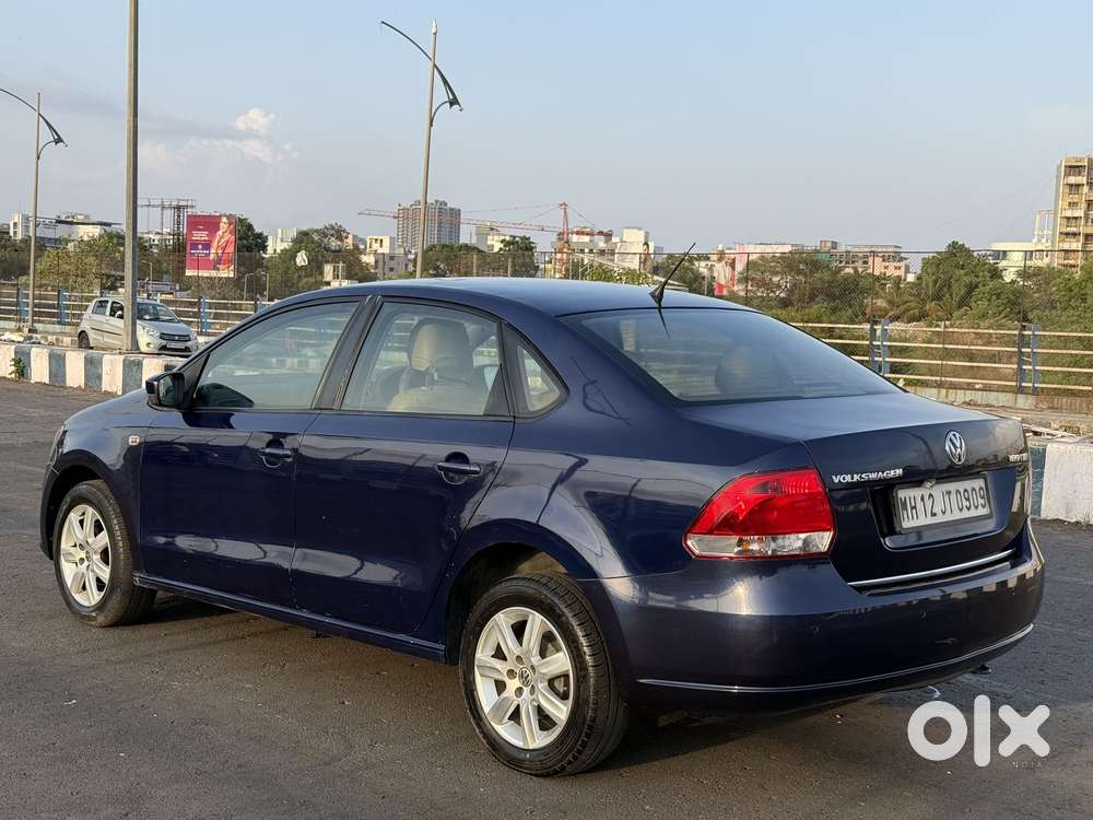 Volkswagen Vento 2010-2013 Diesel Highline, 2013, Diesel