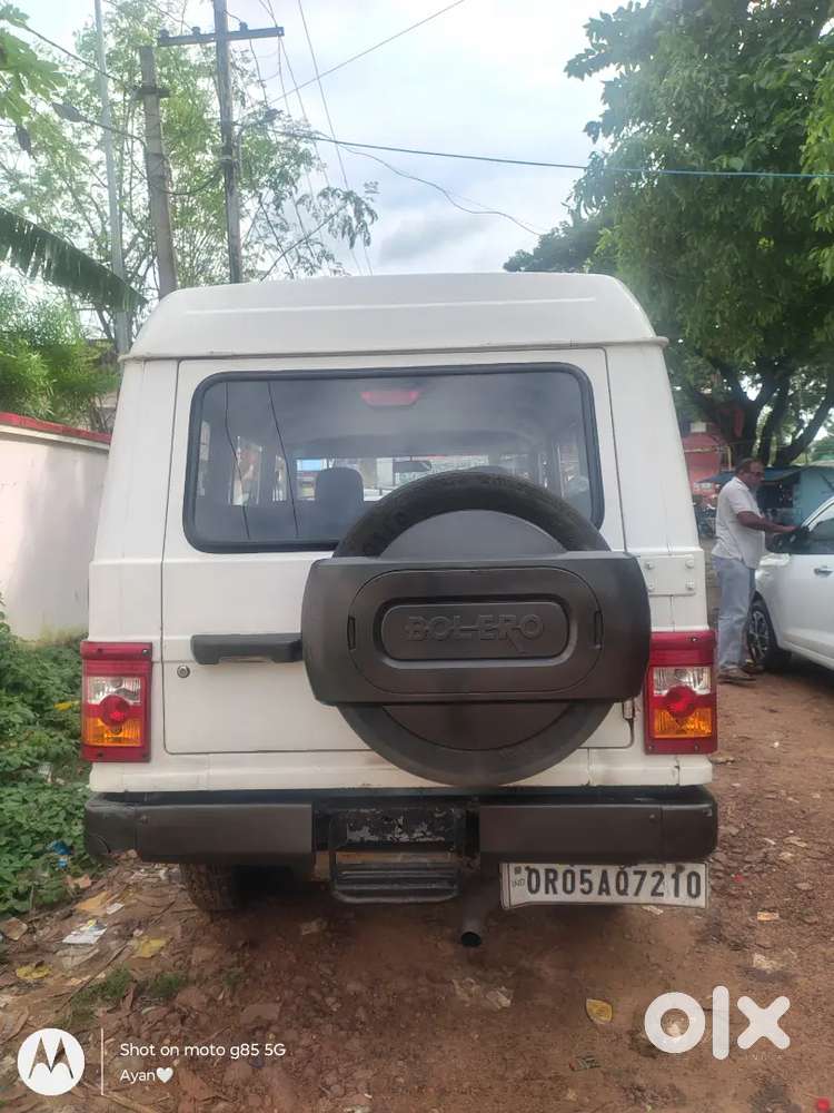 Mahindra Bolero 2011 150000 Km