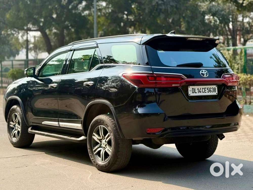 Toyota Fortuner 4x2 At 2.8 Diesel, 2019, Diesel