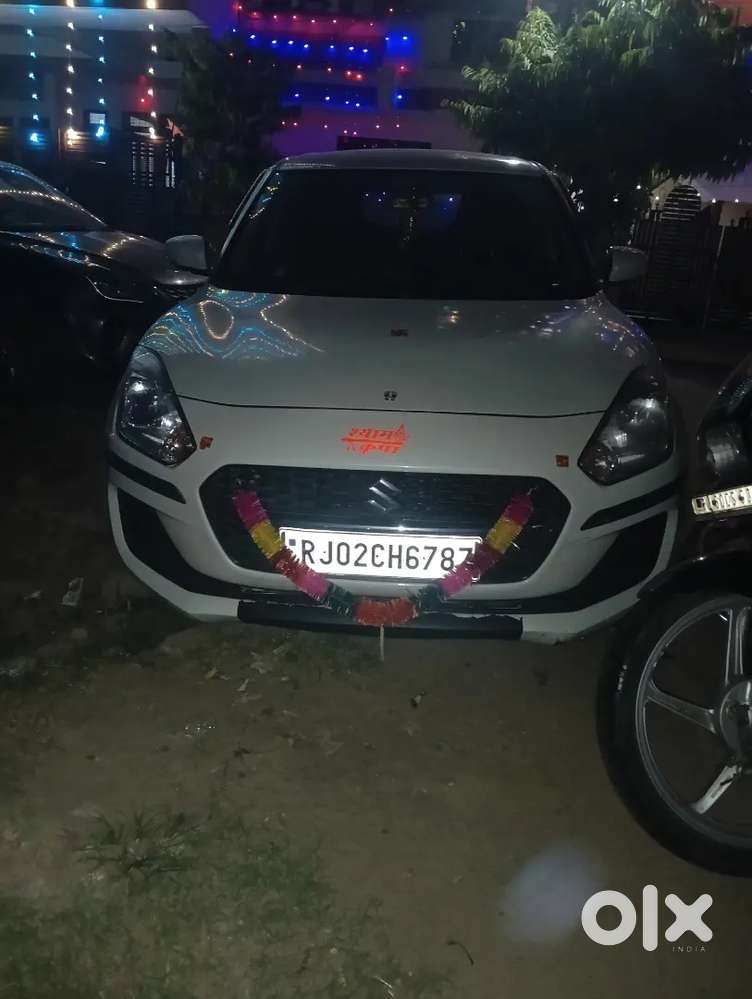 Swift Vxi Hi 50000 Chal Gay Ha