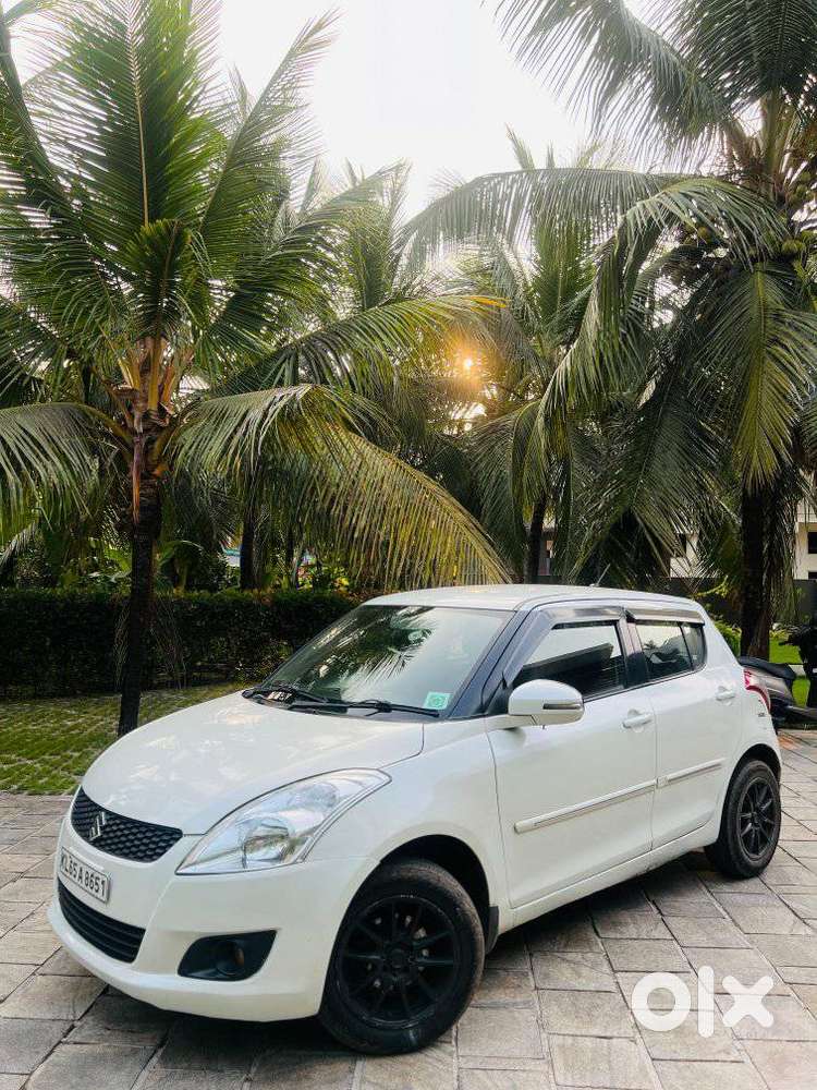 Maruti Suzuki Swift Vdi, 2012, Diesel
