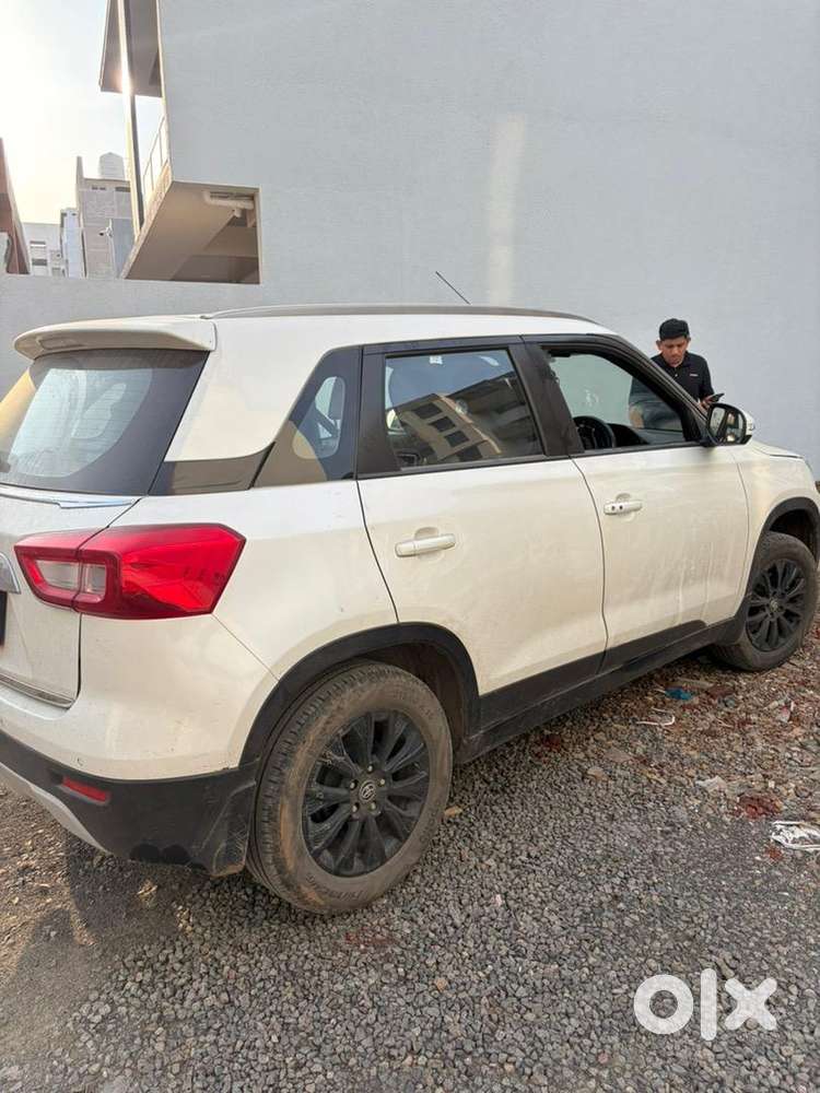 Toyota Urban Cruiser 2021 Petrol Well Maintained