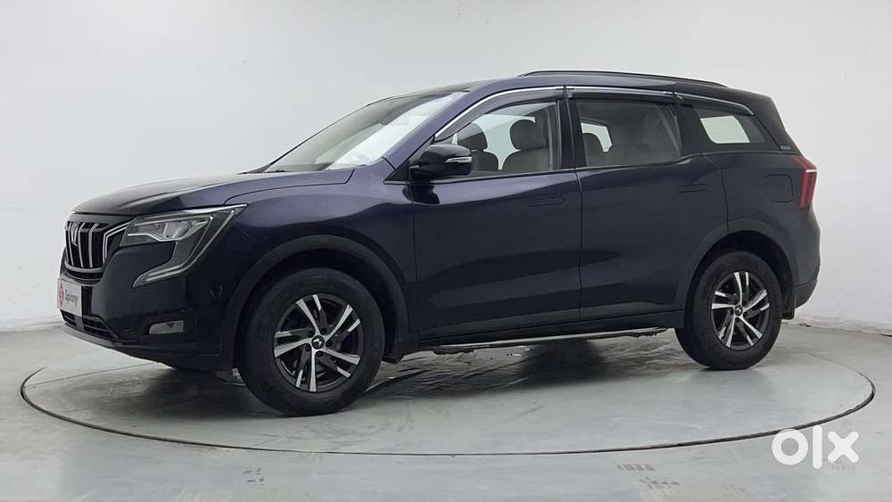 Mahindra Xuv700 2.0 Ax 5 Petrol At Str, 2022, Petrol