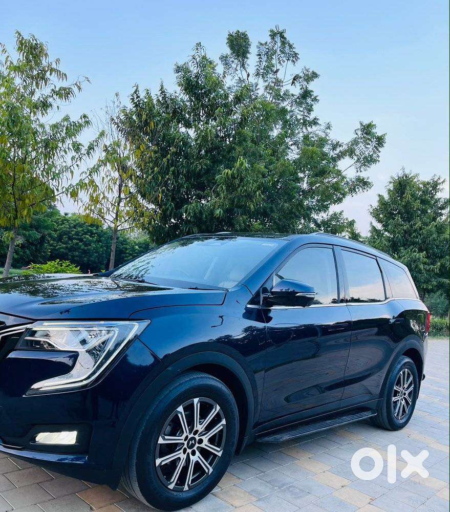 Mahindra Xuv700 2.2 Ax 7 Diesel At Luxury Pack Str, 2024, Diesel
