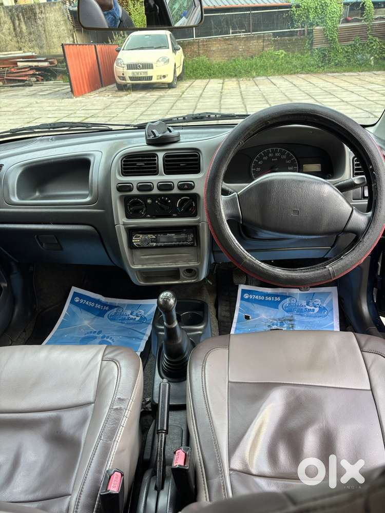 Maruti Suzuki Alto Lxi Bsiii, 2010, Petrol