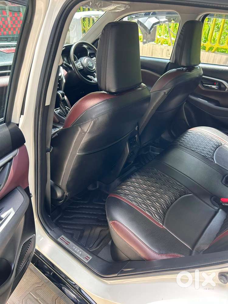 Maruti Suzuki Grand Vitara 1.5 Delta Smart Hybrid At, 2024, Petrol