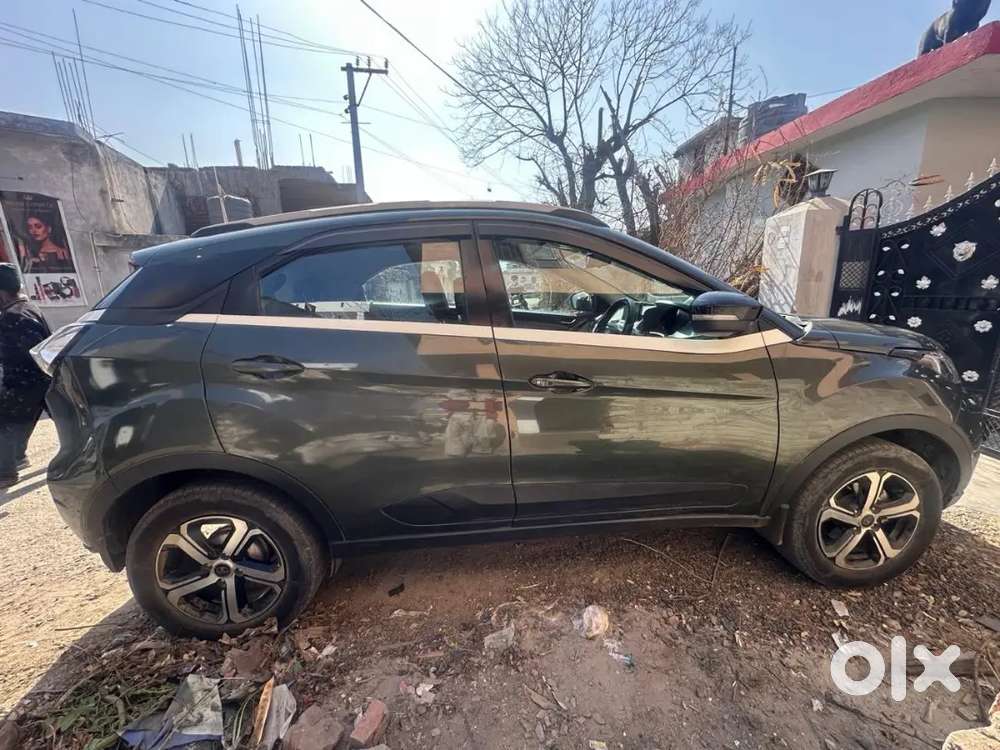 Tata Nexon 1.2 Revotron 2021