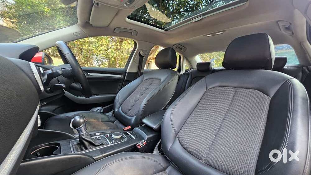 Audi A3 2.0 35 Tdi Attraction, 2016, Diesel