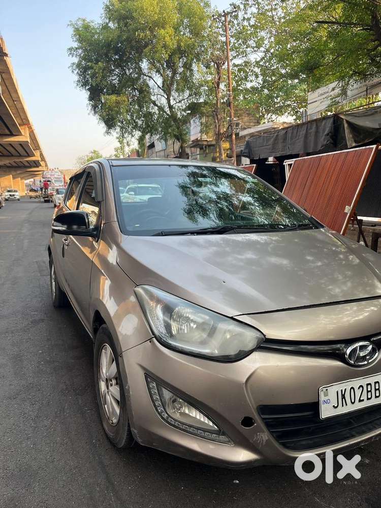 I20 Sports Top Model Diesel