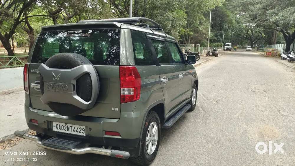 Mahindra Bolero Neo 2024 Diesel N10 2nd Owner Kms Run 80 K
