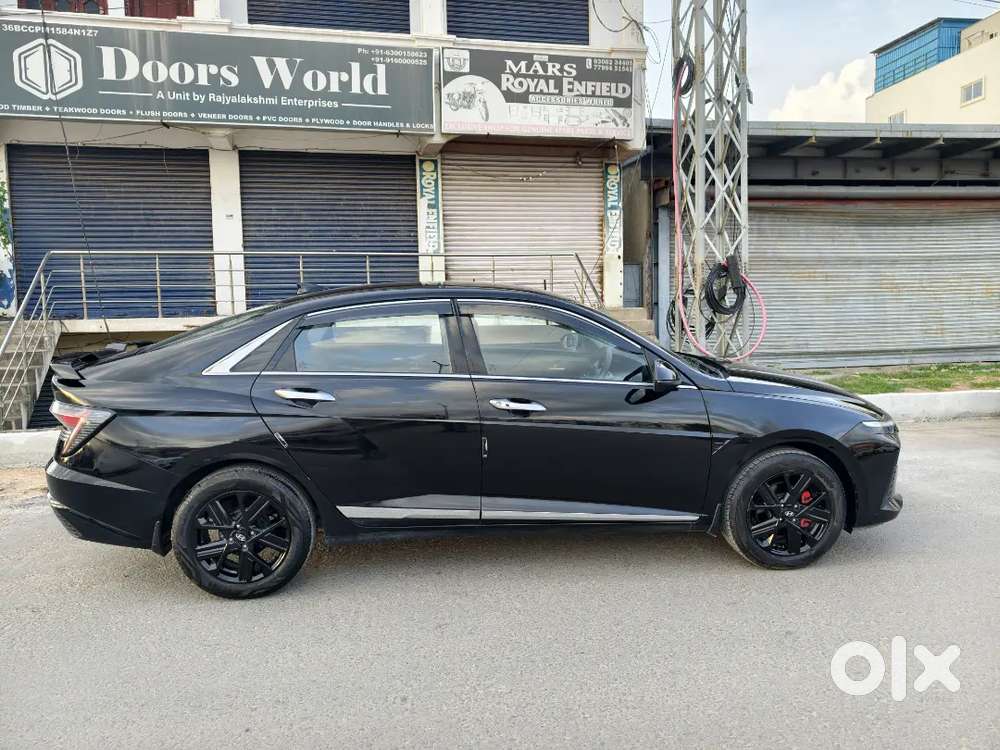 Hyundai New Verna Sx 2025