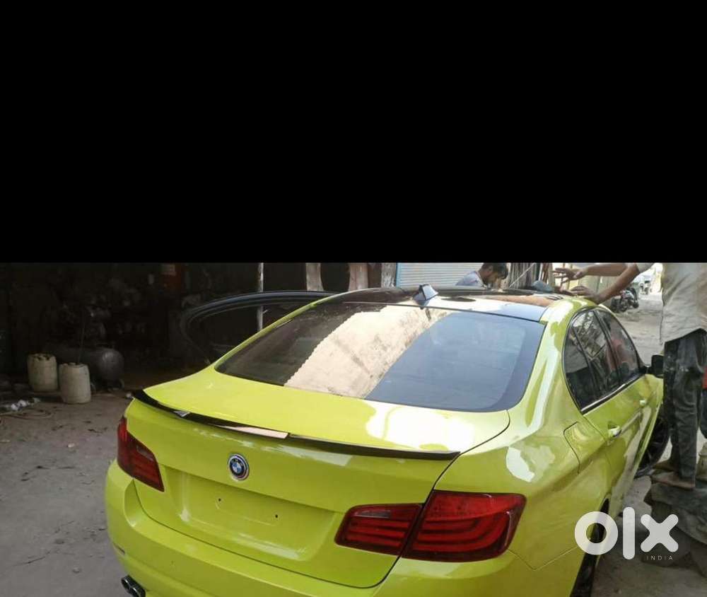 Bmw 5 Series 2013 Diesel Good Condition