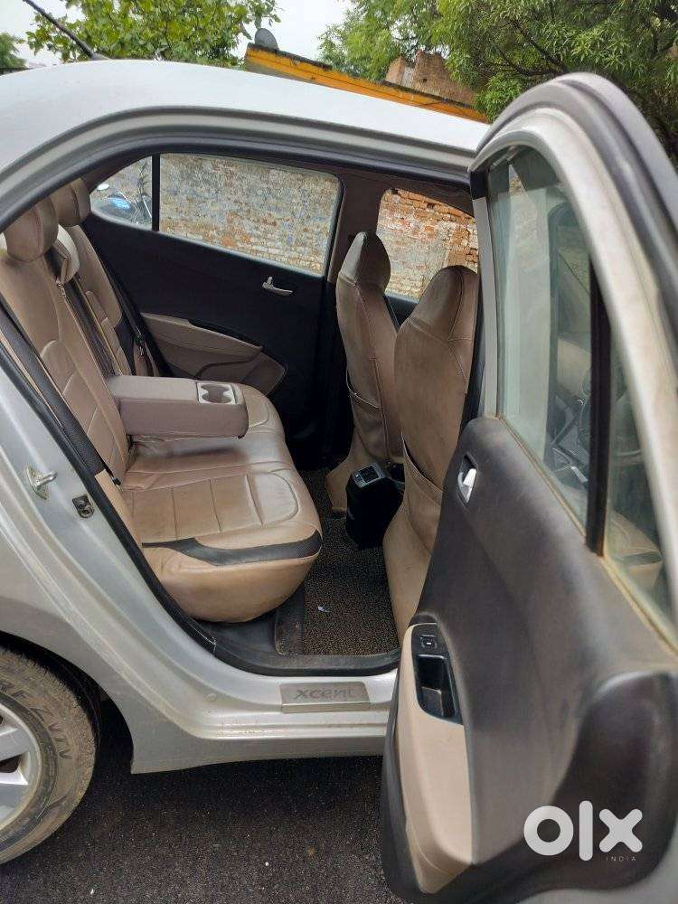 Hyundai Xcent S 1.2 (o), 2014, Petrol