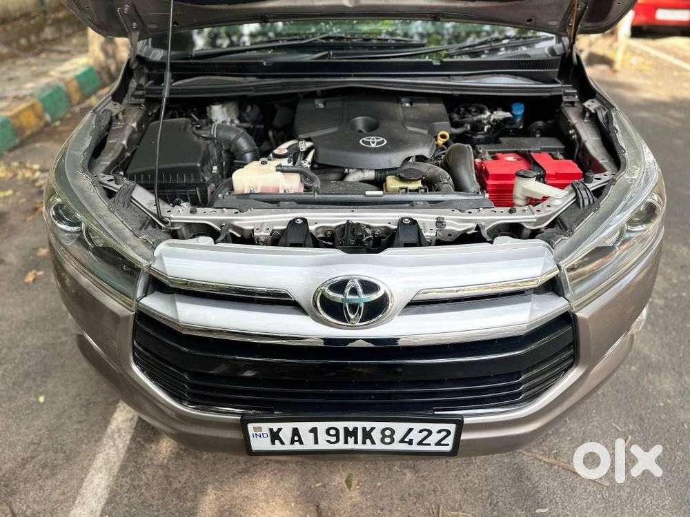 Toyota Innova Crysta 2.4 Z 7 Str, 2020, Diesel