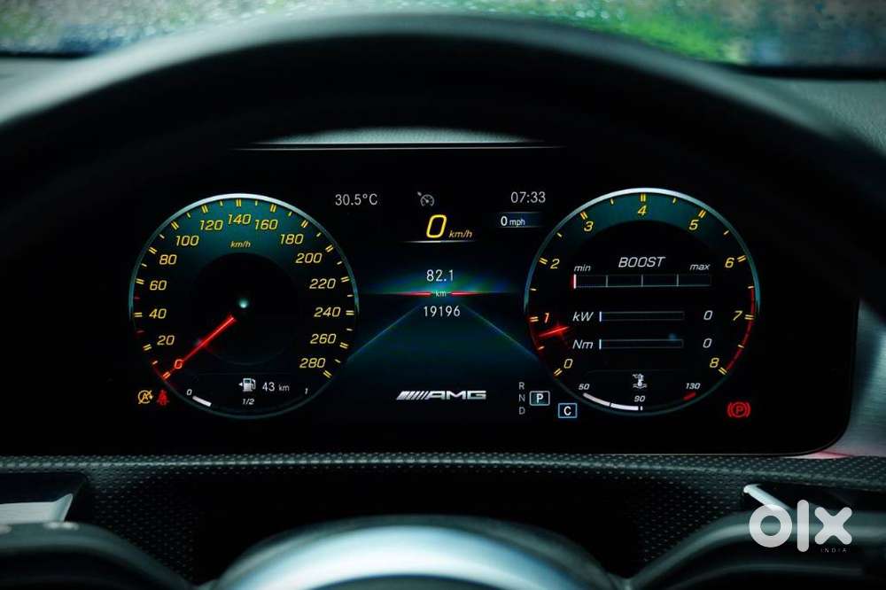 Mercedes-benz Amg A35 4matic, 2022, Petrol