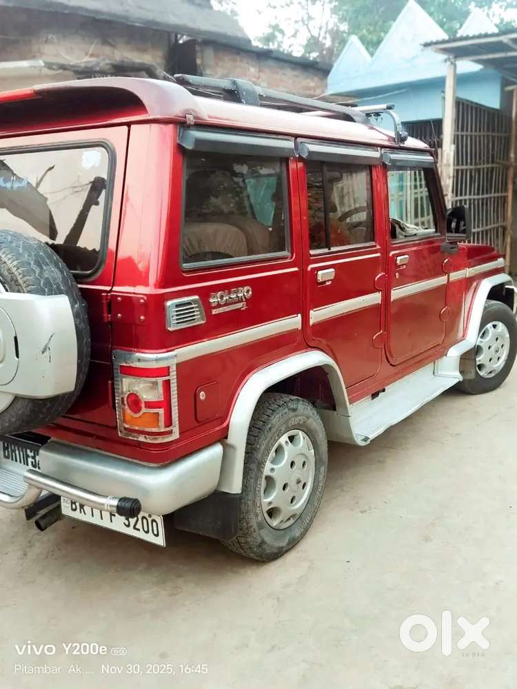 Mahindra Bolero 2008 Diesel Well Maintained