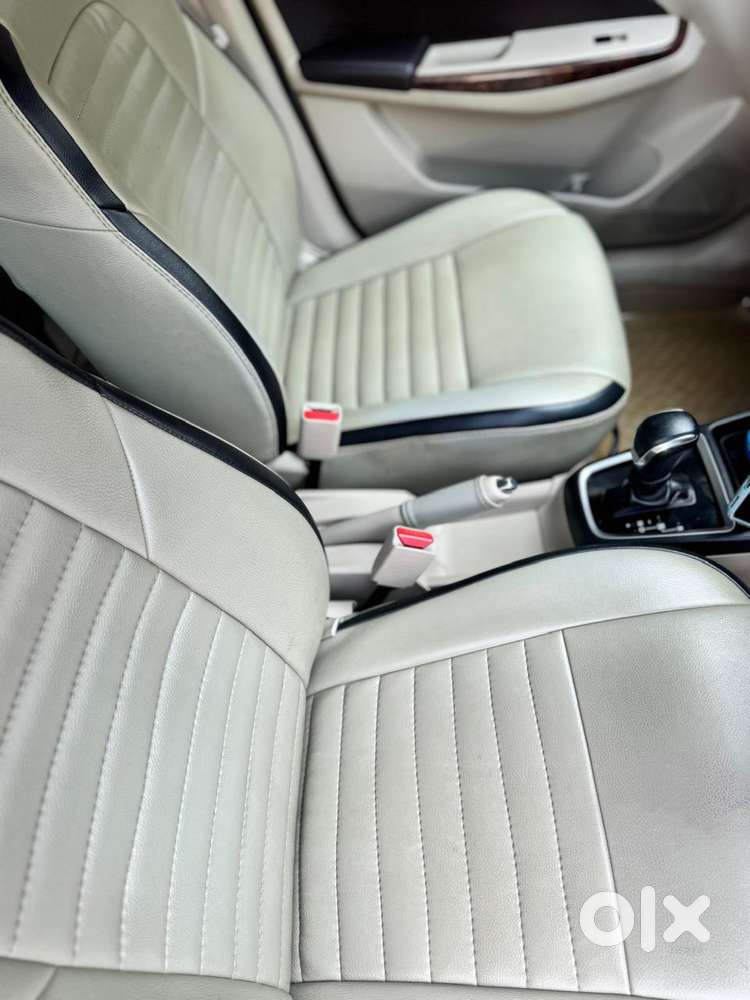 Maruti Suzuki Swift Dzire Amt Zdi, 2017, Diesel