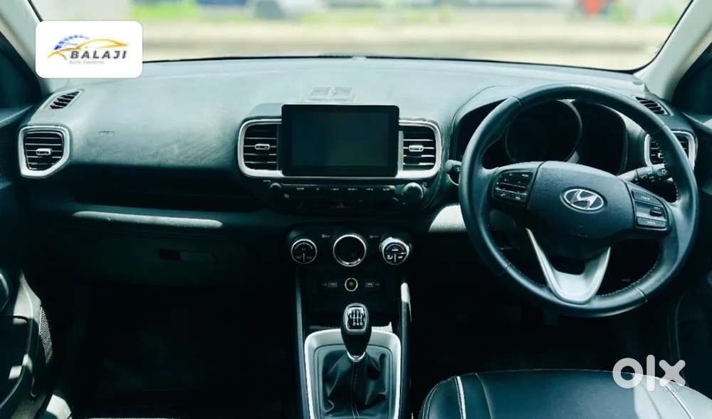 Hyundai Venue Sx Turbo, 2022, Petrol