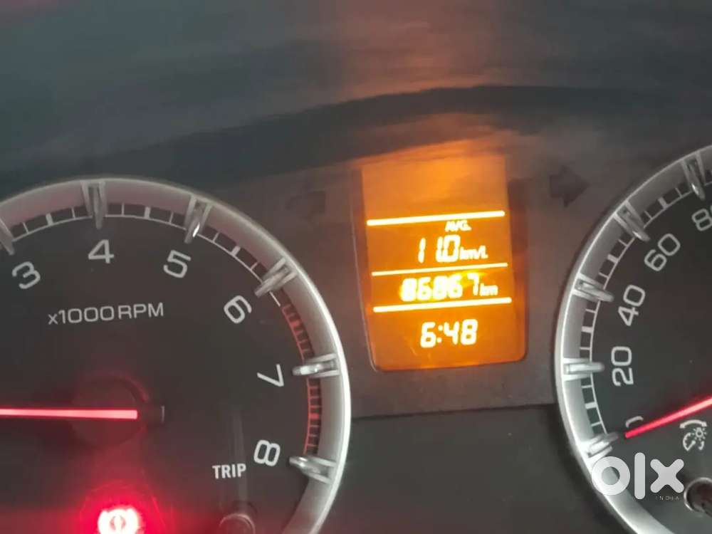 Maruti Suzuki Swift 2013