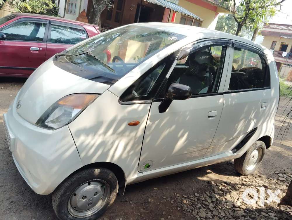 Tata Nano 2015 Cng & Hybrids 56000 Km Driven