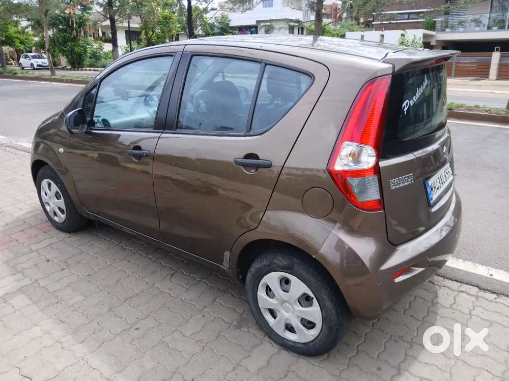 Ritz Vxi 2012 1st Owner Well Maintained