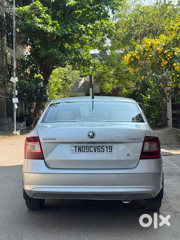 Skoda Rapid 2020 Petrol Well Maintained