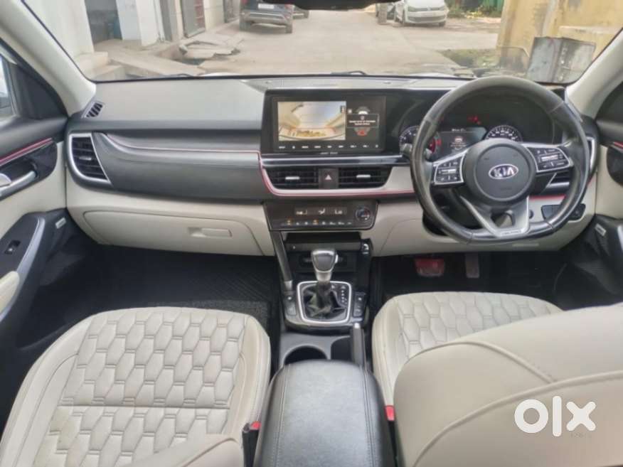 Kia Seltos Htk Plus D, 2020, Diesel