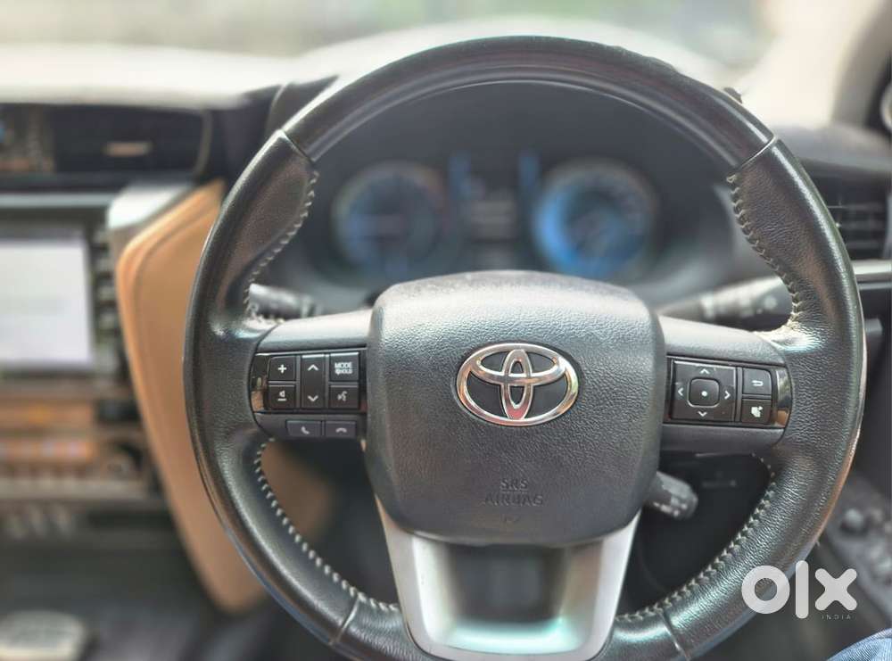 Toyota Fortuner 4x2 At 2.8 Diesel, 2021, Diesel