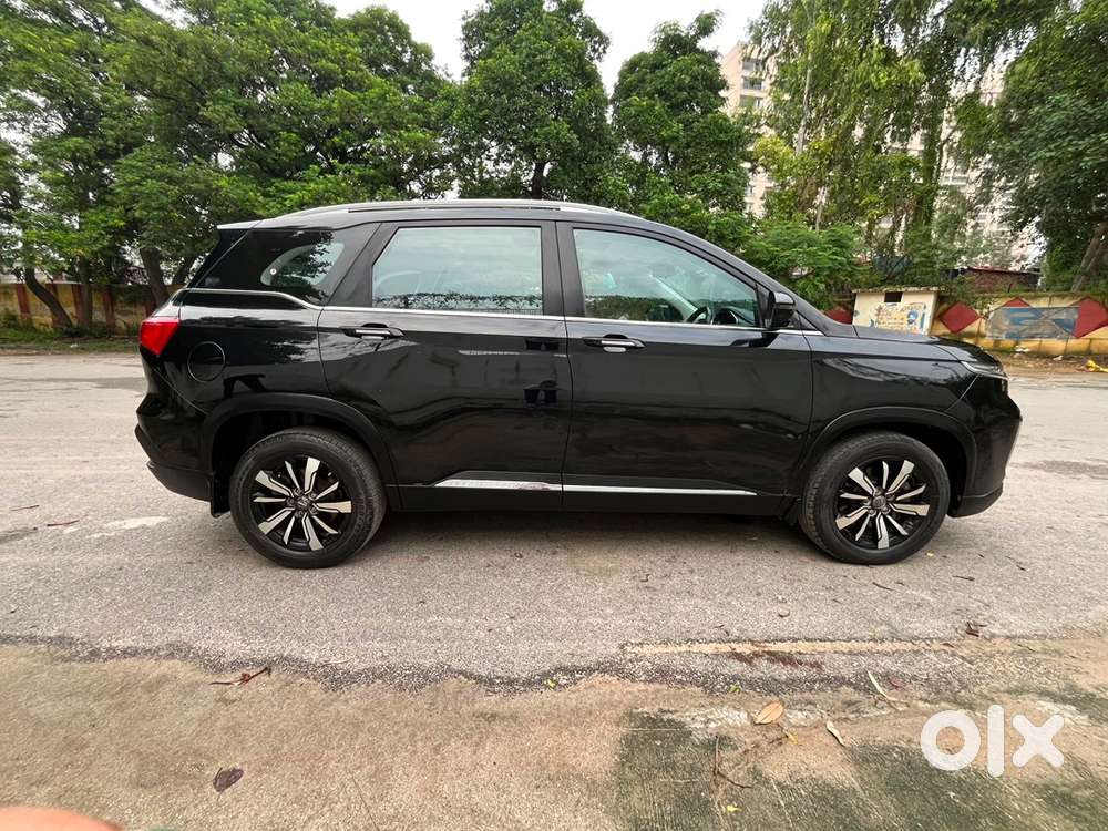 Mg Hector Petrol 2020
