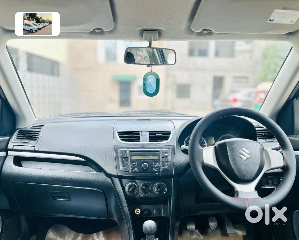 Maruti Suzuki Swift Vxi, 2012, Petrol
