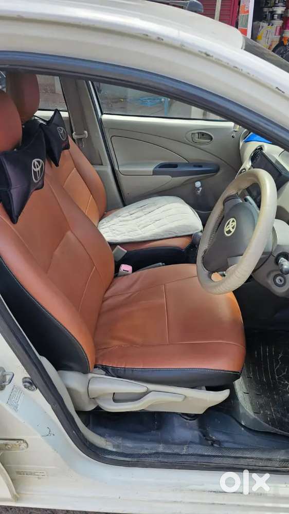 Toyota Etios Diesel 2015 Own Vehicle