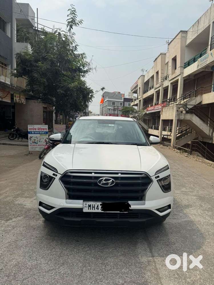 Hyundai Creta Facelift 2023 Diesel Good Condition