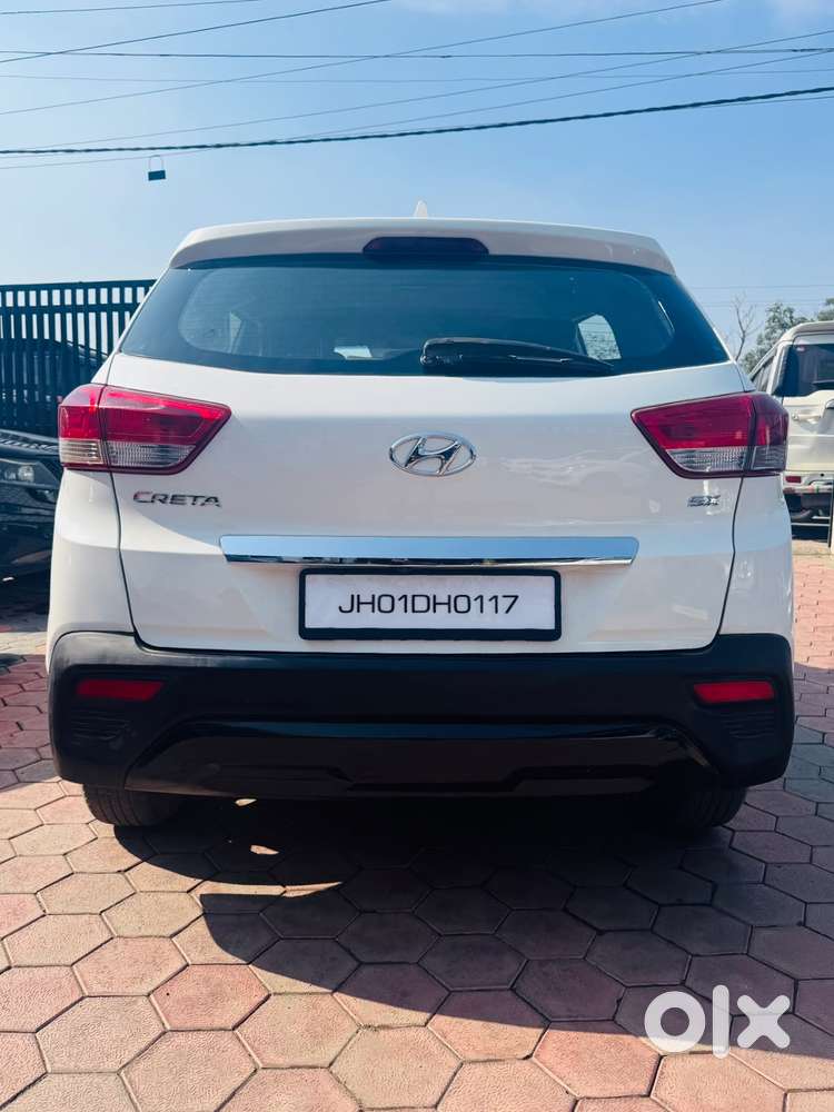 Hyundai Creta 1.6 Sx (o), 2019, Diesel