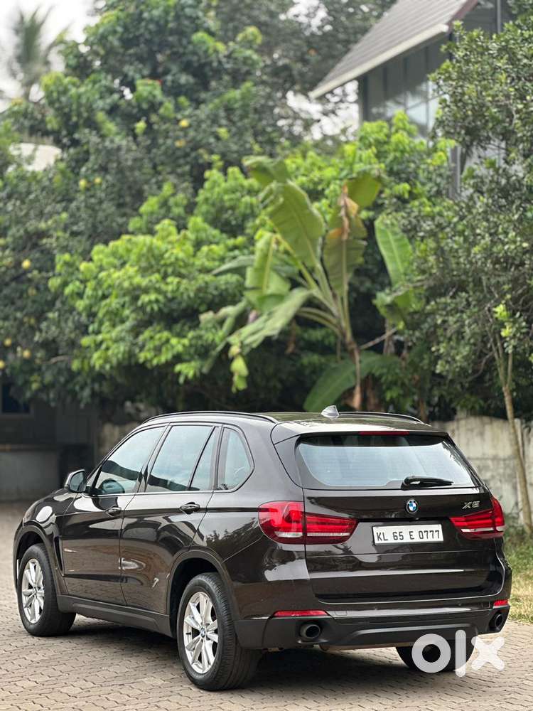 Bmw X5 Xdrive 30d Design Pure 5 Seater, 2014, Diesel